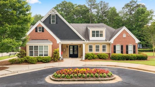 New construction Single-Family house 6010 Muirfield Pt, Union City, GA 30213 - image