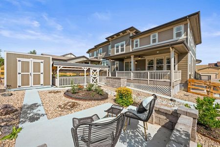 New construction Duplex house 17294 W 94Th Ave, Arvada, CO 80007 - image