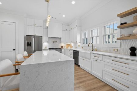 New construction Townhouse house 4802 Moonview Ln, Sugar Hill, GA 30518 - image 15