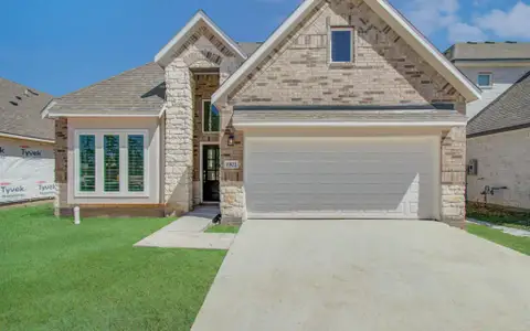New construction Single-Family house 1903 Archwood Dr, Humble, TX 77338 - image