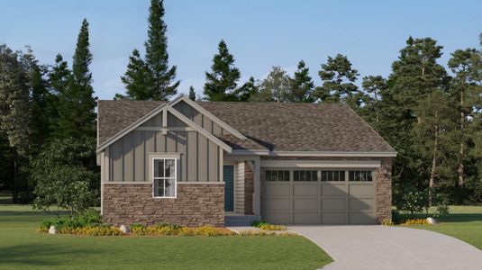 Eastcreek Farm: The Camden Collection by Lennar in Thornton - photo 3 3