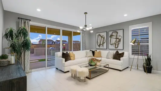 New construction Single-Family house 10476 W Harmony Ln, Peoria, AZ 85382 null- photo 14 14