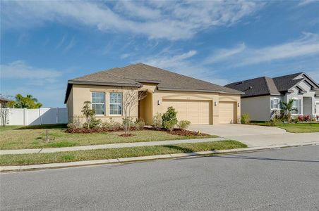 New construction Single-Family house 2217 Mizner Bay Ave, Bradenton, FL 34208 - image