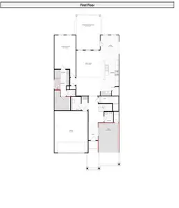 New construction Single-Family house 19211 Trinity Terrace Ln, Spring, TX 77379 plan Cypress II Trinity Grove Country - image 6
