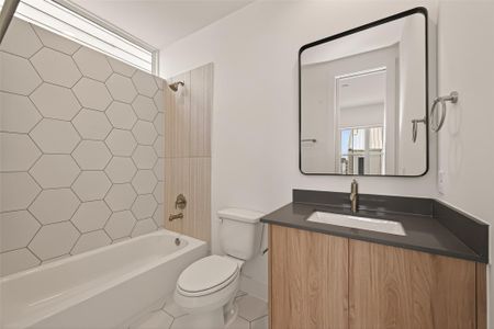 New construction Single-Family house 2855 Decker Pl, Houston, TX 77003 - image 10
