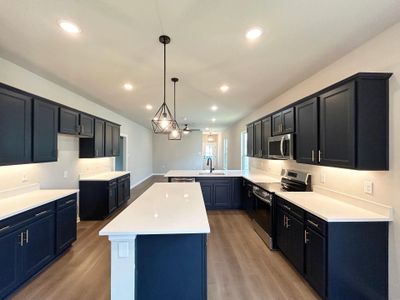 New construction Single-Family house 814 Countryside Glade Ln, Bonney, TX 77583 plan Eastover II S - image 12