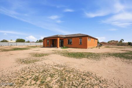 New construction Single-Family house 7124 S 257Th Dr, Buckeye, AZ 85326 - image