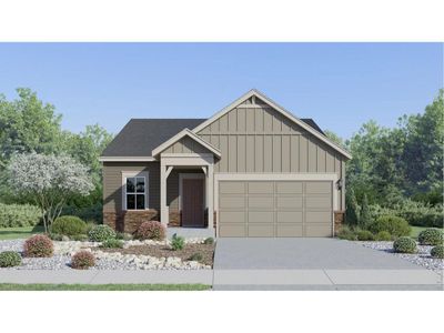 New construction Single-Family house 1662 Drumming Dr, Windsor, CO 80550 plan Dolly - image
