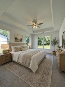 New construction Single-Family house 69 Stanley Dr, Winder, GA 30680 - image 12