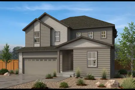 New construction Single-Family house 200 Rock Wren Wy, Erie, CO 80516 - image