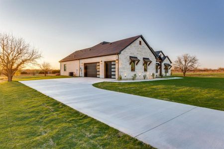 New construction Single-Family house 6306 Starlight Ranch Rd, Godley, TX 76044 - image