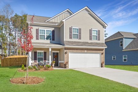 New construction Single-Family house 104 Sloop Arthur Drive, Concord, NC 28025 - photo 0