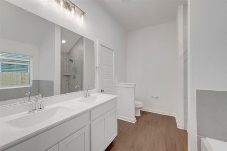New construction Single-Family house 22708 Hackberry Leaf Dr, New Caney, TX 77357 plan Magnolia - image 9