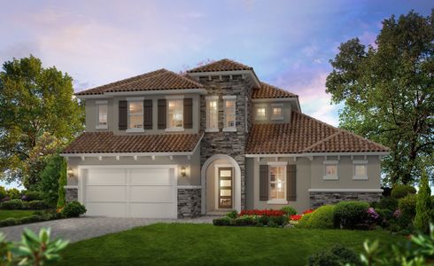 New construction Single-Family house 2932 Danube Ct, Jacksonville, FL 32256 null- photo 5 5