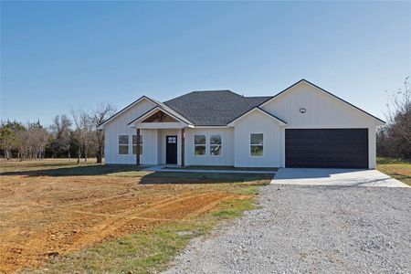 New construction Single-Family house 104 Hcr 2119, Whitney, TX 76692 - image