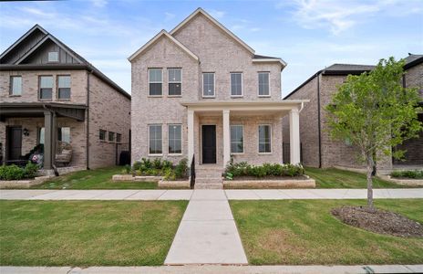 New construction Single-Family house 9449 Keep St, Frisco, TX 75035 null- photo 0