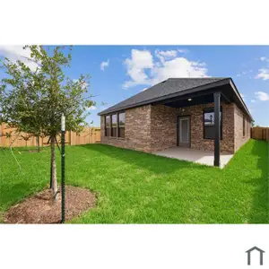 New construction Single-Family house 18134 Sonresa Wy, Tomball, TX 77377 - image