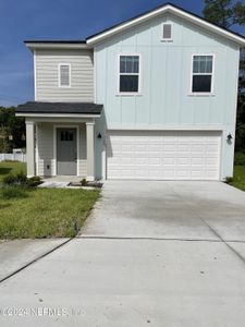 New construction Single-Family house 3599 Mildred Way, Jacksonville, FL 32254 - photo 0