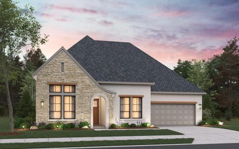 New construction Single-Family house 24543 Upper Turtle Lake Ln, Katy, TX 77493 - image