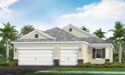 New construction Single-Family house 11568 Verandah Palm Ct, Fort Myers, FL 33905 plan Meadow Brook - image