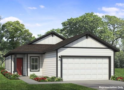 New construction Single-Family house 224 Lavender Ln, Elgin, TX 78621 null- photo 0