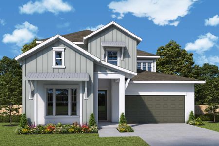 Emerald Landing at Waterside at Lakewood Ranch – Lake Series by David Weekley Homes in Sarasota - photo 21 21