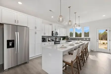 New construction Single-Family house 2623 Wood Valley Rd, Winston-Salem, NC 27106 plan Jasper - image 4