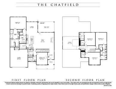 New construction Single-Family house 107 Prescott Manor Dr, Canton, GA 30115 null- photo 3 3