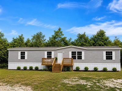 New construction Manufactured Home house 16854 Nw 254Th St, Okeechobee, FL 34972 - image