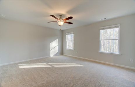 New construction Single-Family house 628 Leafy Branch Wy, Mcdonough, GA 30253 Pelham- photo 17 17