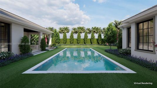 New construction Single-Family house 228 Commodore Dr, Jupiter, FL 33477 - image