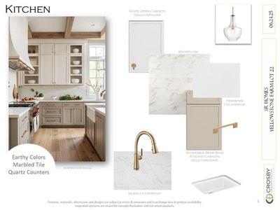 New construction Single-Family house 2755 Marie Wy, Cumming, GA 30028 plan Burchfield - image 11