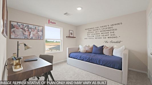 New construction Single-Family house 18918 Songbird Orchard Dr, Hockley, TX 77447 plan Franklin - image 16