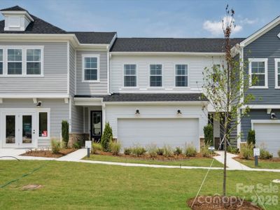 New construction Townhouse house 604 Webster Ln, Cramerton, NC 28032 - image