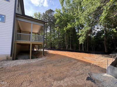 New construction Single-Family house 2408 Eagle Shot Ct, Unit Lot 4, Fuquay Varina, NC 27526 Cedar- photo 17 17