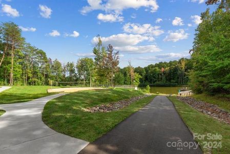 New construction Townhouse house 407 Moondance Dr, Gastonia, NC 28054 null- photo 17 17