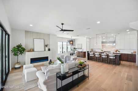 New construction Single-Family house 134 1St St S, Jacksonville Beach, FL 32250 null- photo 14 14