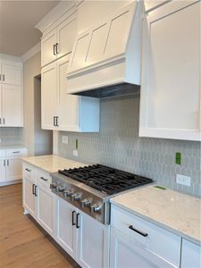 New construction Single-Family house 3995 Sierra Lake Dr, Cumming, GA 30040 plan Penny  - image 8