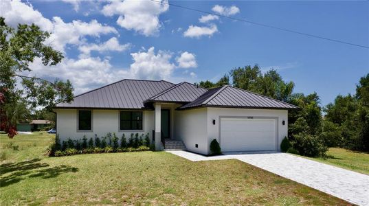 New construction Single-Family house 16760 Acapulco Rd, Punta Gorda, FL 33955 - image