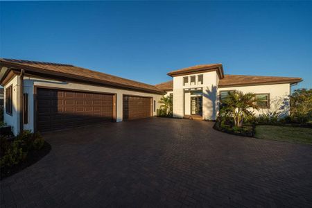New construction Single-Family house 4564 Mondrian Ct, Sarasota, FL 34240 - image