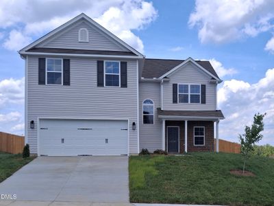 New construction Single-Family house 278 Plains Dr, Burlington, NC 27217 plan Burlington - image
