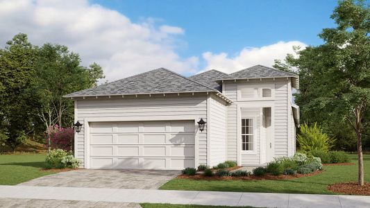 New construction Single-Family house 37 Pennekamp Ln, Inlet Beach, FL 32461 plan Clearwater - image