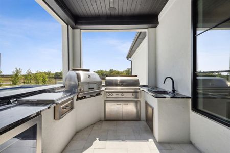 New construction Single-Family house 3650 Balfour Ct, Frisco, TX 75034 null- photo 8 8