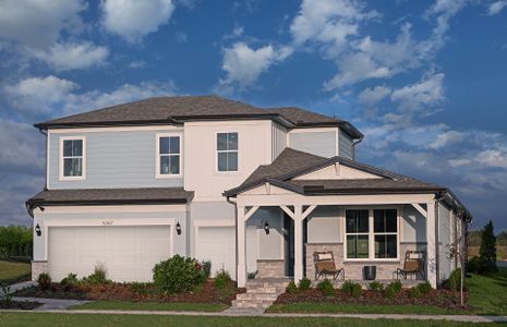 New construction Single-Family house 5367 Wolf Creek Dr, Ruskin, FL 33570 null- photo 0