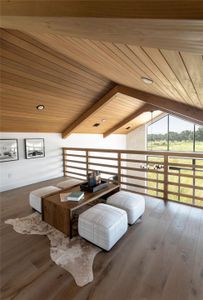 New construction Condo house 9361 W Us Hwy 290, Hye, TX 78635 plan Bluebonnet - image 7