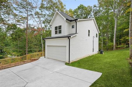 New construction Single-Family house 3925 Pine Shore Cir, Gainesville, GA 30501 - image