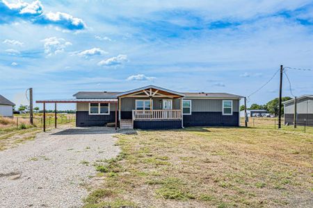New construction Manufactured Home house 1184 Hayes Rd, Sherman, TX 75090 - image