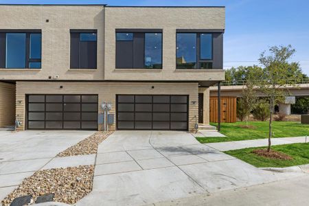 New construction Townhouse house 3460 Heritage Place, Richardson, TX 75082 - photo 0