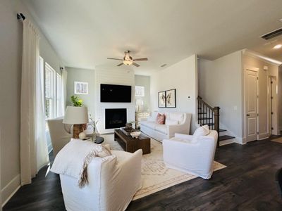 New construction Single-Family house 120 Crimson Feather Dr, Jefferson, GA 30549 - image 11