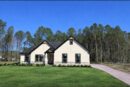 New construction Single-Family house 3047 Rd 66124, Dayton, TX 77535 - image